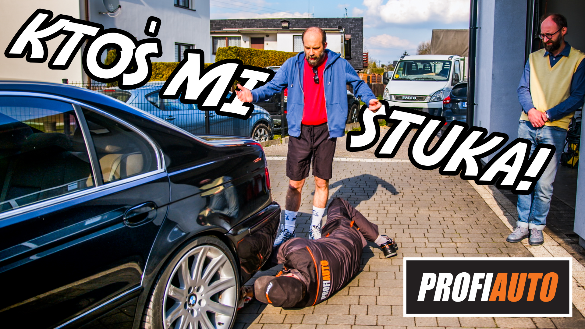 Coś mi stuka