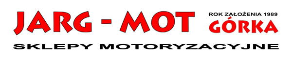 Sklep motoryzacyjny JARG-MOT Piła