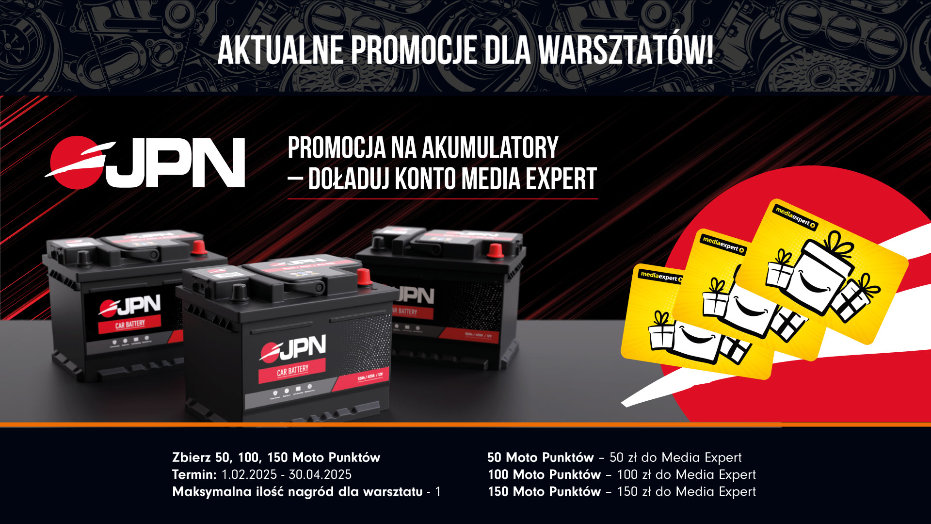 JPN – Doładuj konto Media Expert
