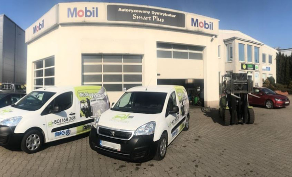 Zdjęcia warsztat samochodowy SMART CAR TYCHY w Tychy