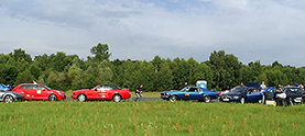 ExoticCars Track Day III - Ułęż 2009
