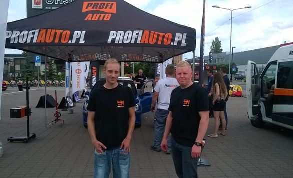 Zdjęcia warsztat samochodowy PAS INSTALACJE LPG w Warszawa