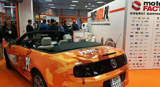 ProfiAuto na Warsaw Moto Show