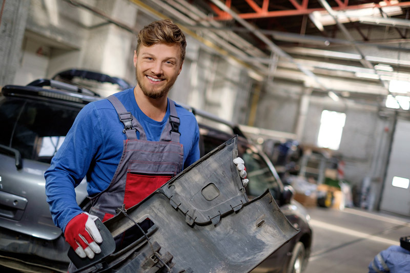 warsztat Zabrze ProfiAuto