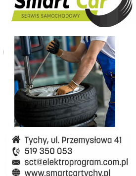 Zdjęcia warsztat samochodowy SMART CAR TYCHY w Tychy