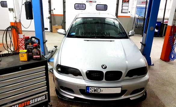Zdjęcia warsztat samochodowy ProfiAuto Serwis Gorzyce w Gorzyce