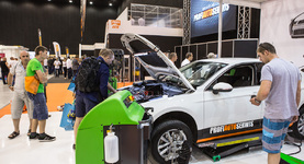 Relacja z ProfiAuto Show 2016