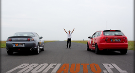 ExoticCars Track Day III - Ułęż 2009