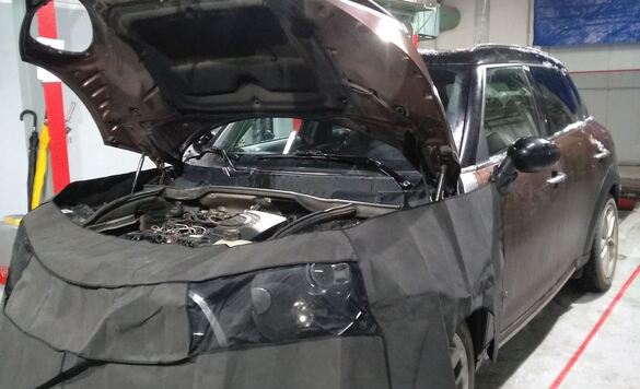 Zdjęcia warsztat samochodowy ProfiAuto Serwis Autolink w Oleśnica