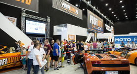 Relacja z ProfiAuto Show 2016