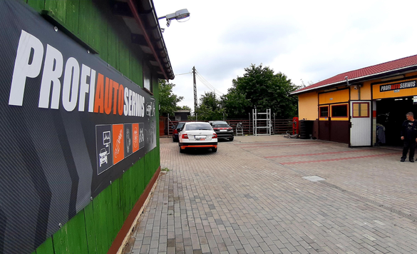 Zdjęcia warsztat samochodowy PAS GRZEGORZ SUCHECKI w Dobroszyce