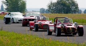 ExoticCars Track Day III - Ułęż 2009