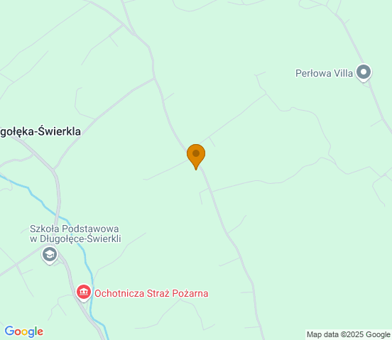 Mapa dojazdu do warsztatu samochodowego w miejscowości Gostwica